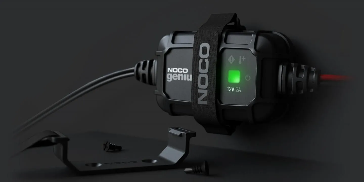 2A Direct-Mount Battery Charge